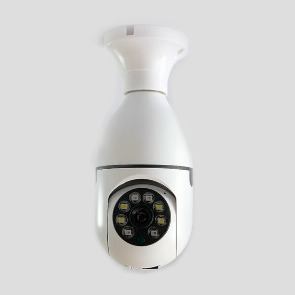 Cámara de Seguridad Foco